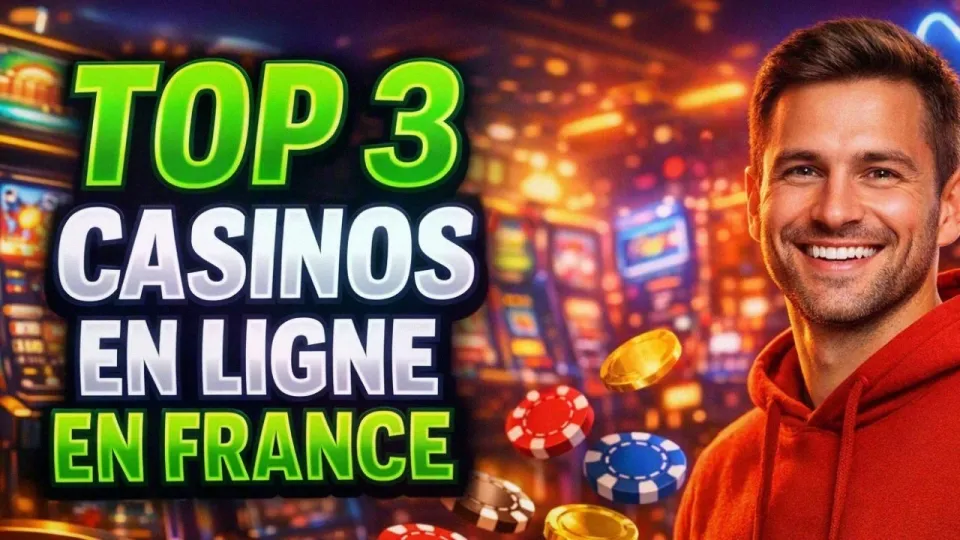 Top casinos en ligne fiables avec les meilleures offres et jeux en 2026